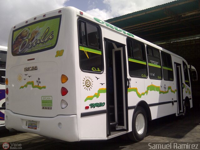 Uni�n Tejer�as A.C. 38 por Samuel Ramirez