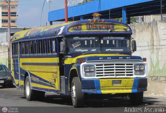 Colectivos Unidos - Ocumare de la Costa - Mcy 02 por Andr�s Ascanio