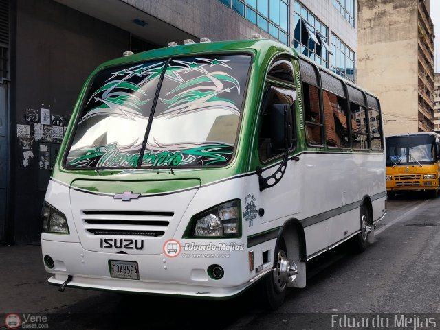 MI - E.P.S. Transporte de Guaremal 016 por Eduardo Mejas