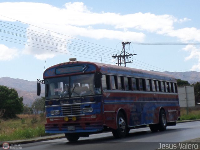 Colectivos Transporte Maracay C.A. 09 por Jess Valero