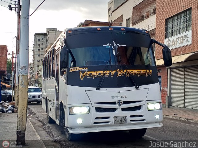 A.C.C. Caicara Amazonas 125 por Josue S�nchez