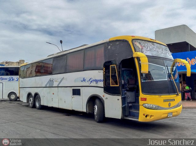 Expresos La Guayanesa 325 por Josue S�nchez