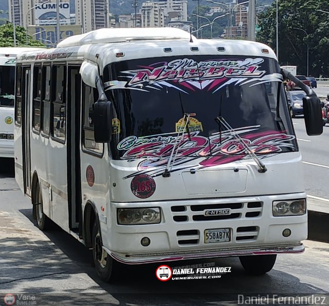 Uni�n Chara A.C. 165 por Daniel Fern�ndez