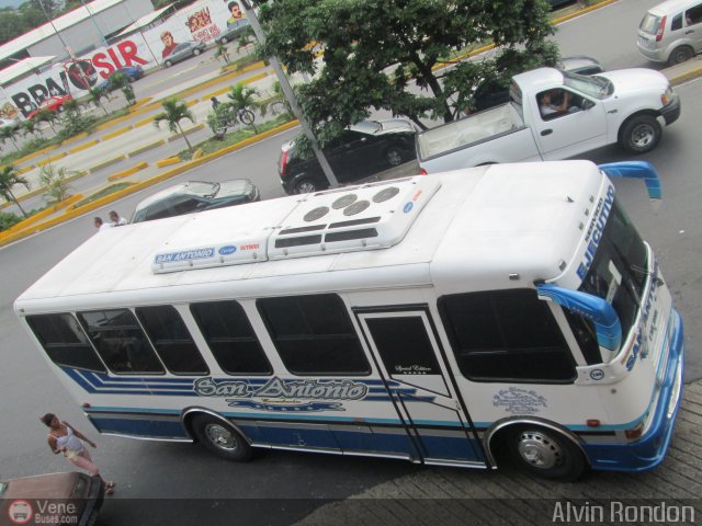 U.C. San Antonio S.C. 144 por Alvin Rondón