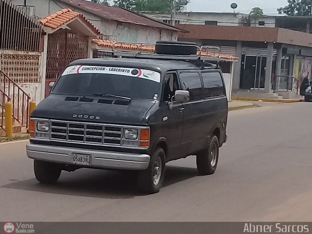 ZU - Concepcin - Laberinto 01 por Abner Sarcos