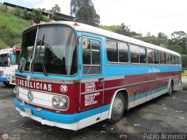 Transporte Las Delicias C.A. 28 por Pablo Acevedo