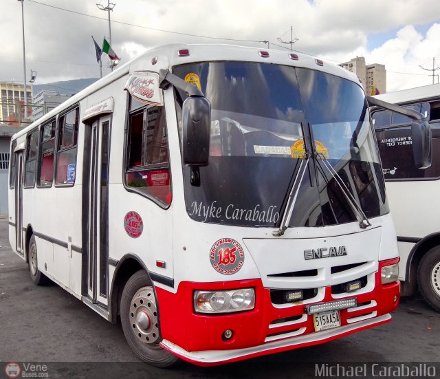 Uni�n Chara A.C. 185 por Michael Caraballo