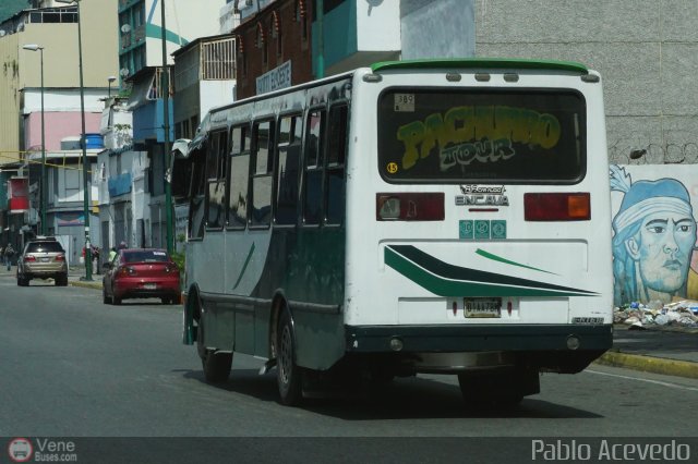 DC - Uni�n Conductores de Antimano 389 por Pablo Acevedo