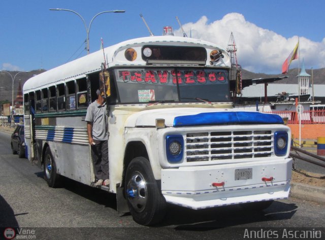 CA - A.C. Mixta Universitaria Las Palmitas 47 por Andrés Ascanio