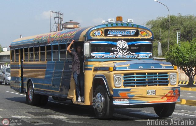 Transporte Palo Negro La Morita 2 118 por Andr�s Ascanio