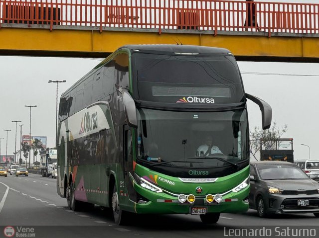 Foto �nibus Brasil.com, por Leonardo Saturno