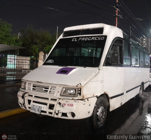 A.C.T. Colectivos Sucre y Lamas del Edo. Aragua 27 por Kimberly Guerrero