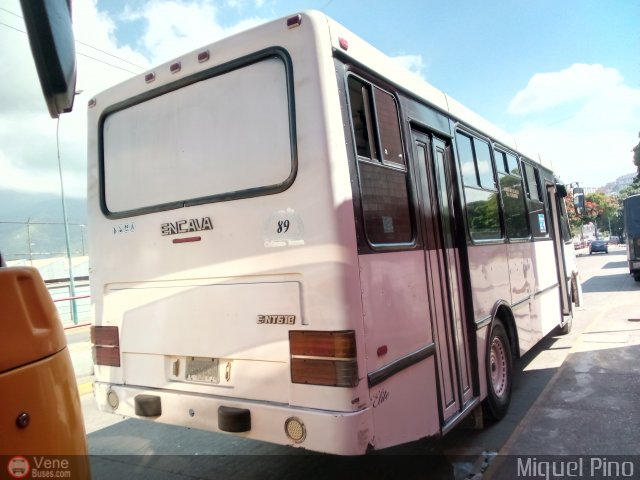 U.C. Caracas - El Junquito - Colonia Tovar 089 por Miguel Pino