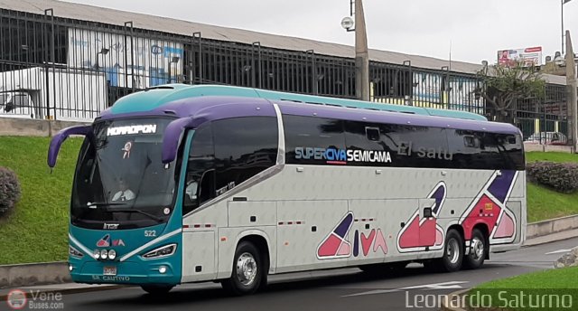 Turismo Civa S.A. 522 por Leonardo Saturno