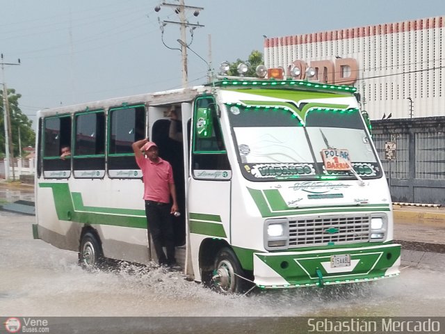 ZU - U.C. Barrio La Polar 025 por Sebastin Mercado