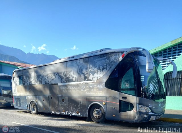 Orq. y Coros Infantiles y Juveniles de Vzla 95 por Andrs Figuera