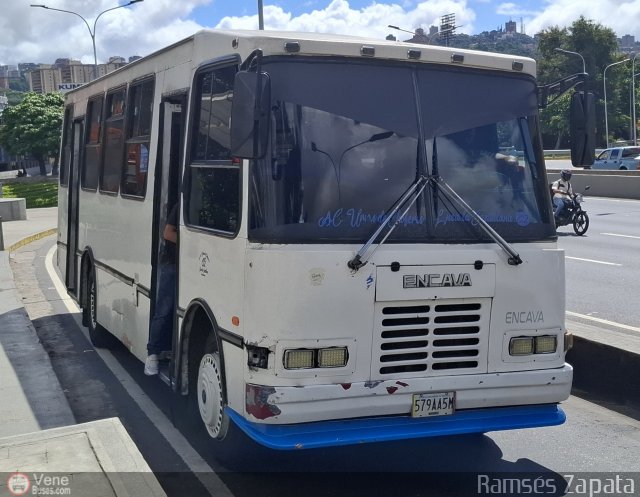 MI - A.C. Uni�n de Choferes L�nea La Castellana 62 por Rams�s Zapata