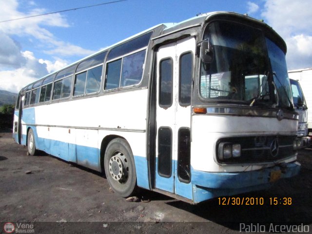 Particular PA-08 por Pablo Acevedo