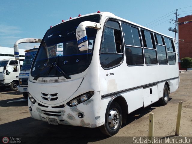 ZU - U.C. Barrio La Polar 047 por Sebastin Mercado