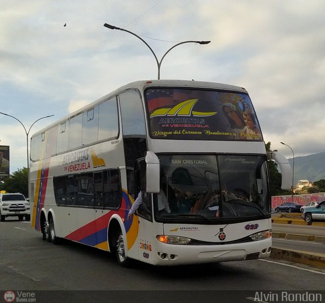 Aerorutas de Venezuela 0093 por Alvin Rondn