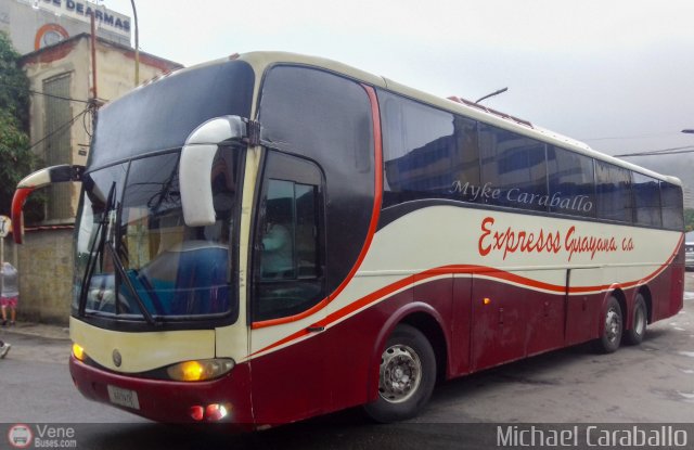Expresos Guayana 026 por Michael Caraballo