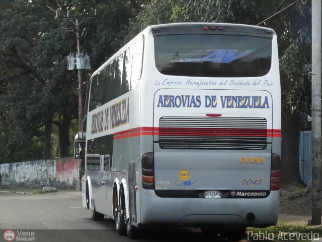 Aerovias de Venezuela 0045 por Pablo Acevedo