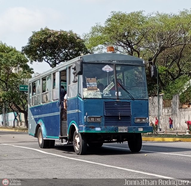 DC - Asoc. de Coop. de Transporte Ciudad Tiuna 125 por Jonnathan Rodrguez