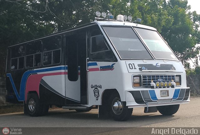 ZU - U.C. Barrio La Polar 815 por ngel Delgado