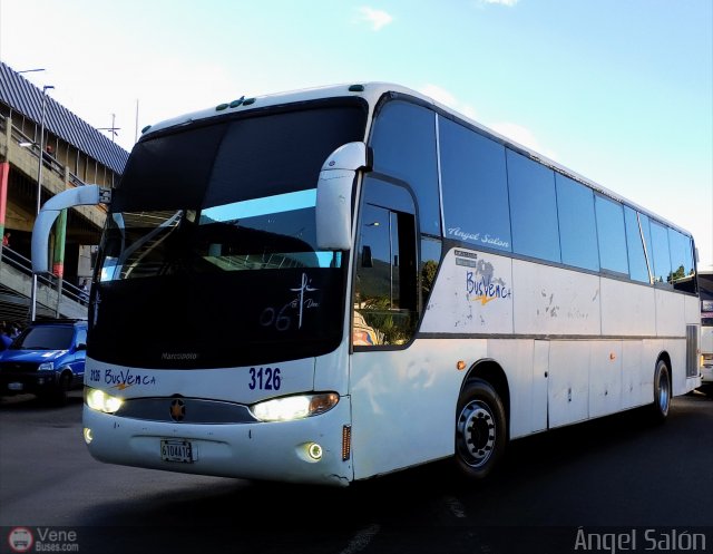 Bus Ven 3126 por �ngel Sal�n