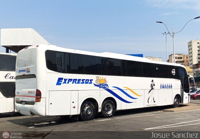 Expresos Sol y Mar 090 por Josue S�nchez