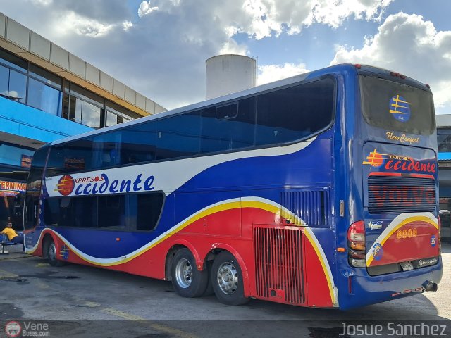 Expresos Occidente 035 por Josue S�nchez