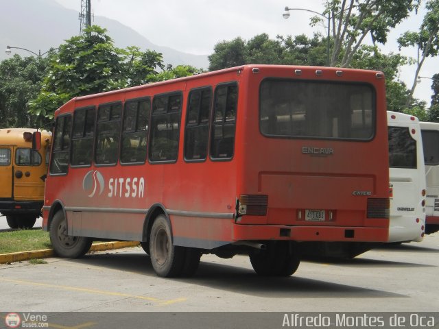 Sistema Integral de Transporte Superficial S.A LT-000 por Alfredo Montes de Oca