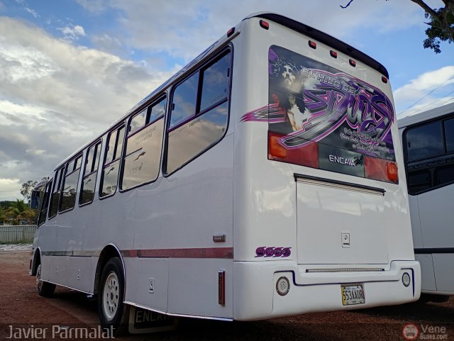 Transporte Tren al Sur C.A. 06 por Javier Arretureta