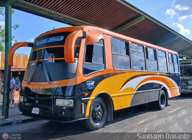S.C. L�nea Transporte Expresos Del Chama 210 por Santiago Dorante