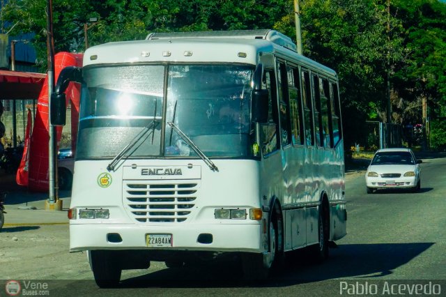 Coop. Transporte Menca de Leoni 123 por Pablo Acevedo