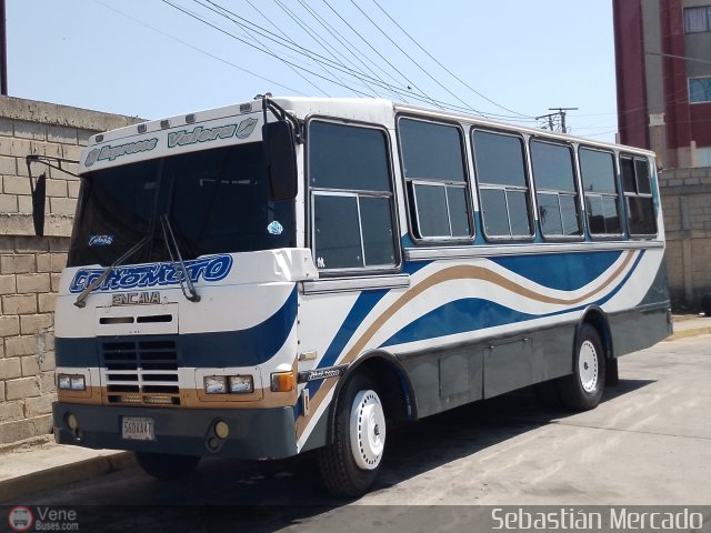 U.C. Expresos Valera 200 por Sebastin Mercado