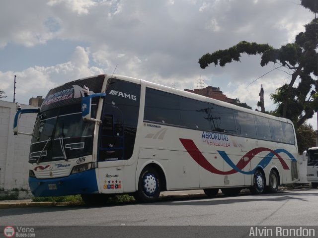 Aerorutas de Venezuela 0105 por Alvin Rond�n