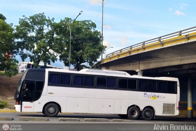 Bus Ven 3310 por Alvin Rondn