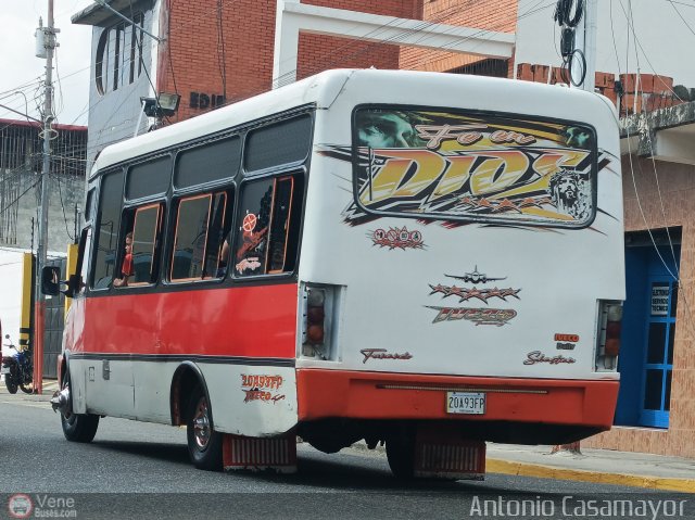 PO - Uni�n Araure - Acarigua Circunvalaci�n 059 por Antonio Casamayor