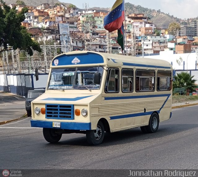 DC - Asoc. de Coop. de Transporte Ciudad Tiuna 106 por Jonnathan Rodrguez