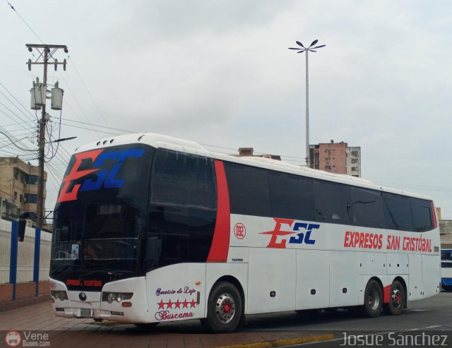 Expresos San Crist�bal 092 por Josue S�nchez