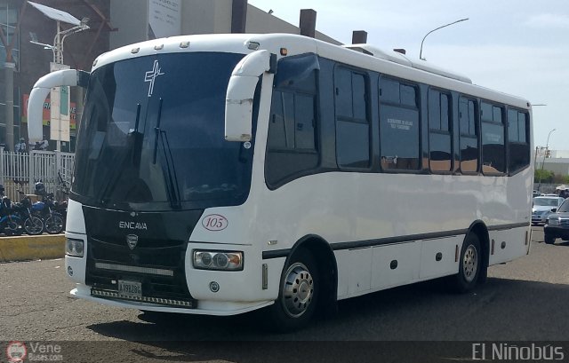 Sin identificacin o Desconocido 105 por ngel Delgado