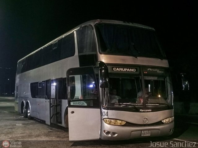 Cruceros Oriente Sur 304 por Josue S�nchez