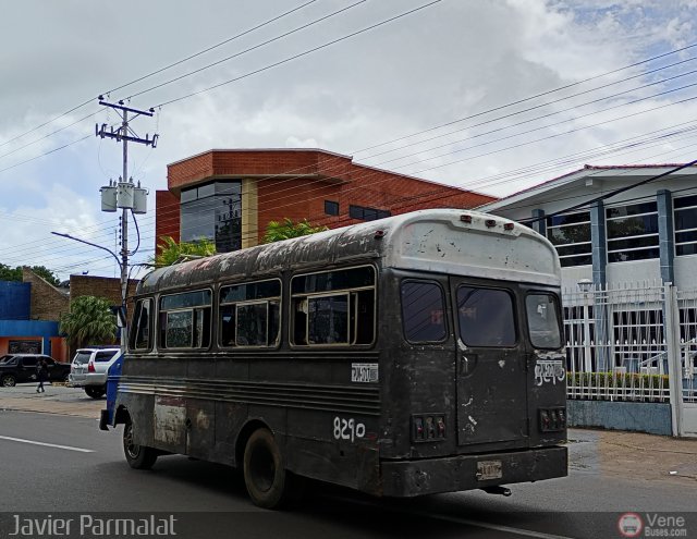 MO - A.C. de Conductores Jos Flix Ribas 1717 por Javier Arretureta