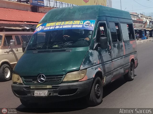 ZU - Transporte Mixto Los Cortijos 004 por Abner Sarcos