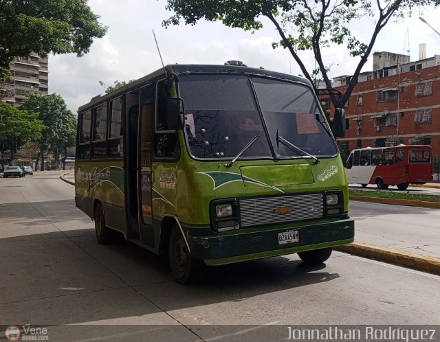 DC - Cooperativa de Transporte Pasajeros del Sur 133 por Jonnathan Rodrguez