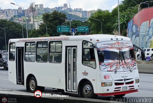 A.C. Mixta Internacional Valles del Tuy 003 por Daniel Fern�ndez