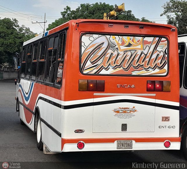 Uni�n Turmero - Maracay 135 por Kimberly Guerrero