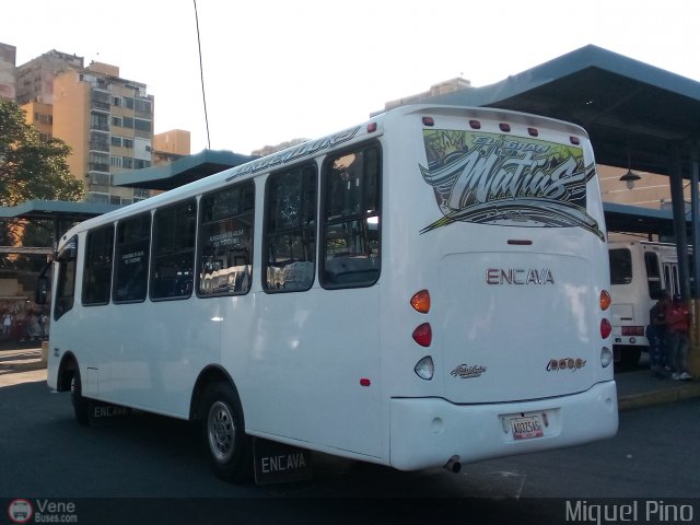 A.C. de Transporte N�mero Uno R.L. 049-A por Miguel Pino