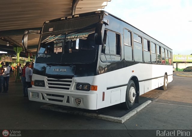 Expresos Casa de Dios 16 por Rafael Pino